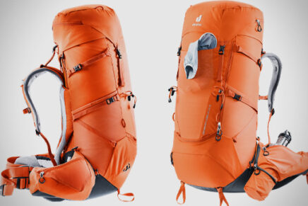 Deuter готовит на 2022 год серьезное обновление коллекции рюкзаков Aircontact Deuter-Aircontact-Core-Backpacks-2022-photo-3-436x291