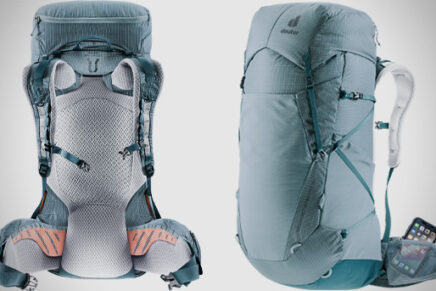 Deuter готовит на 2022 год серьезное обновление коллекции рюкзаков Aircontact Deuter-Aircontact-Ultra-Backpacks-2022-photo-1-436x291