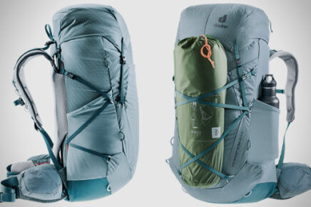 Deuter готовит на 2022 год серьезное обновление коллекции рюкзаков Aircontact Deuter-Aircontact-Ultra-Backpacks-2022-photo-2-436x291
