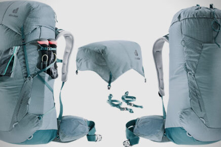 Deuter готовит на 2022 год серьезное обновление коллекции рюкзаков Aircontact Deuter-Aircontact-Ultra-Backpacks-2022-photo-3-436x291
