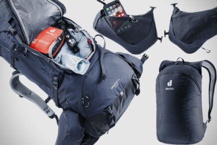 Deuter готовит на 2022 год серьезное обновление коллекции рюкзаков Aircontact Deuter-Aircontact-X-Backpacks-2022-photo-2-436x291