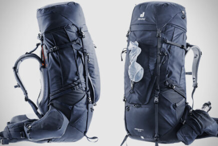 Deuter готовит на 2022 год серьезное обновление коллекции рюкзаков Aircontact Deuter-Aircontact-X-Backpacks-2022-photo-3-436x291
