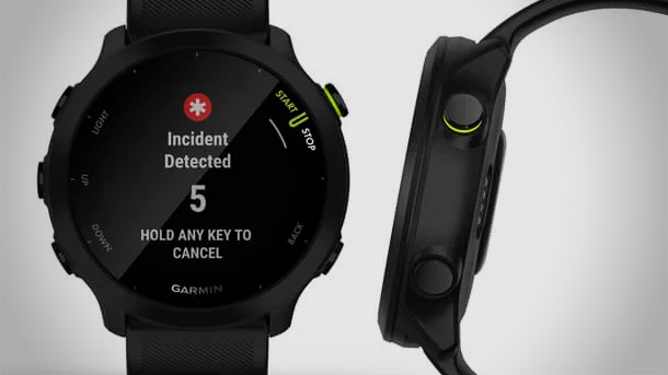 Garmin представила новые спортивные смарт-часы начального уровня - Forerunner 55 Garmin-Forerunner-55-Sport-Smart-Watch-2021-photo-3