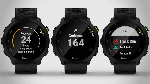 Garmin-Forerunner-55-Sport-Smart-Watch-2021-photo-5