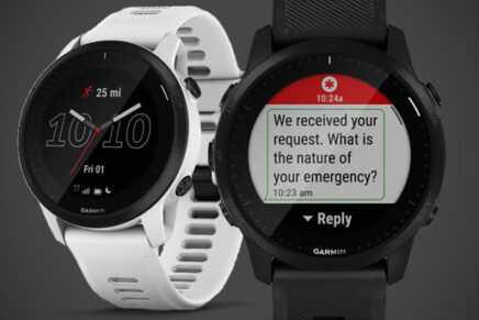 Garmin представила новую серию спортивных часов из флагманской линейки Forerunner 945