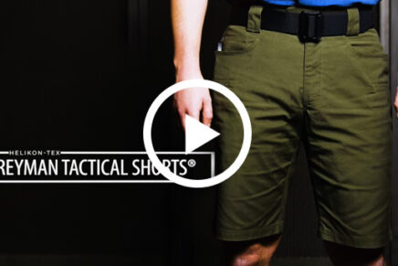 Helikon-Tex-Greyman-Tactical-Shorts-Video-2021-photo-1