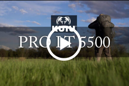KUIU-Pro-LT-5500-Hunting-Pack-Video-2021-photo-1