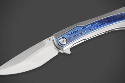 Kansept Knives отправила в продажу линейку складных карманных Kansept Kratos K1024