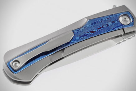 Kansept Knives отправила в продажу линейку складных карманных Kansept Kratos K1024 Kansept-Kratos-K1024-EDC-Folding-Blade-2021-photo-3-436x291