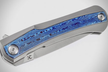 Kansept Knives отправила в продажу линейку складных карманных Kansept Kratos K1024 Kansept-Kratos-K1024-EDC-Folding-Blade-2021-photo-4-436x291