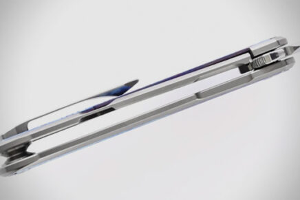 Kansept Knives отправила в продажу линейку складных карманных Kansept Kratos K1024 Kansept-Kratos-K1024-EDC-Folding-Blade-2021-photo-5-436x291