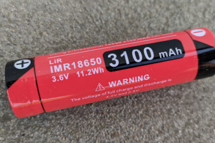 Первые впечатления от тактического светодиодного фонаря Klarus XT11GT Pro Klarus-XT11GT-Pro-LED-Flashlight-Review-2021-photo-11-436x291