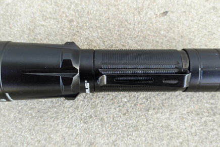 Первые впечатления от тактического светодиодного фонаря Klarus XT11GT Pro Klarus-XT11GT-Pro-LED-Flashlight-Review-2021-photo-16-436x291