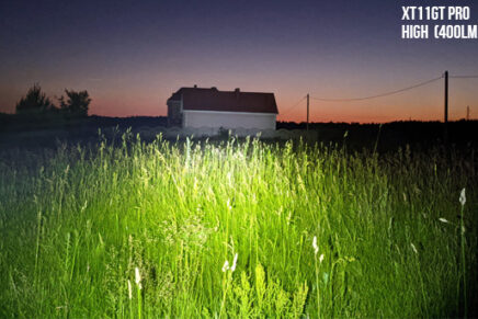 Первые впечатления от тактического светодиодного фонаря Klarus XT11GT Pro Klarus-XT11GT-Pro-LED-Flashlight-Review-2021-photo-24-436x291