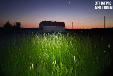 Первые впечатления от тактического светодиодного фонаря Klarus XT11GT Pro Klarus-XT11GT-Pro-LED-Flashlight-Review-2021-photo-25-436x291