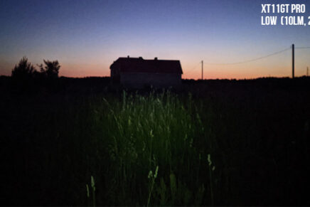 Первые впечатления от тактического светодиодного фонаря Klarus XT11GT Pro Klarus-XT11GT-Pro-LED-Flashlight-Review-2021-photo-26-436x291