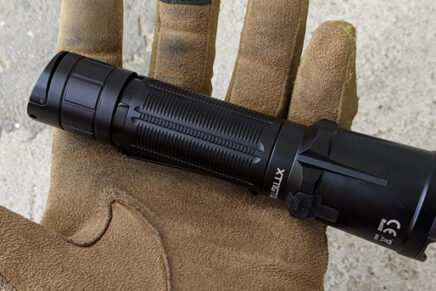 Первые впечатления от тактического светодиодного фонаря Klarus XT11GT Pro Klarus-XT11GT-Pro-LED-Flashlight-Review-2021-photo-27-436x291