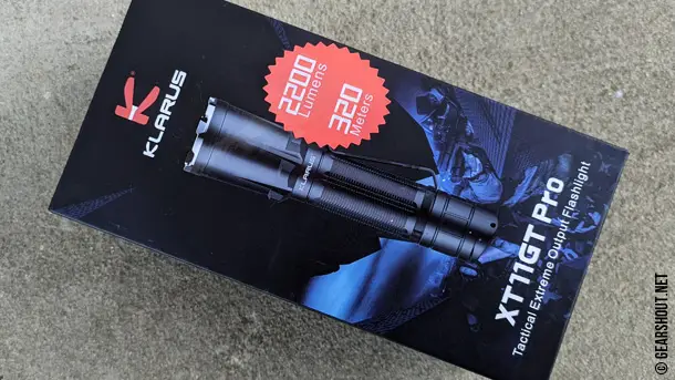 Klarus-XT11GT-Pro-LED-Flashlight-Review-2021-photo-6