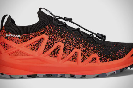 LOWA готовит на весенне-летний сезон 2022 г. новую линейку легких кроссовок Fusion LOWA-Fusion-LO-Shoes-2022-photo-5-436x291