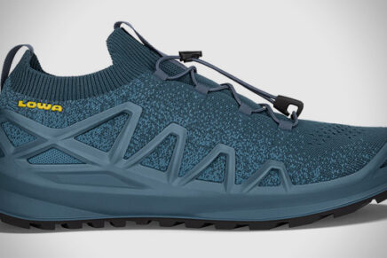 LOWA готовит на весенне-летний сезон 2022 г. новую линейку легких кроссовок Fusion LOWA-Fusion-LO-Shoes-2022-photo-6-436x291