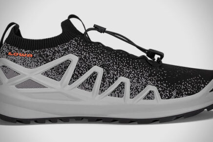 LOWA готовит на весенне-летний сезон 2022 г. новую линейку легких кроссовок Fusion LOWA-Fusion-LO-Shoes-2022-photo-7-436x291