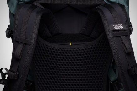 Mountain Hardwear выпустила новую линейку походных рюкзаков PCT 55/70 Backpack Mountain-Hardwear-PCT-55-70-Backpacks-2021-photo-3-436x291