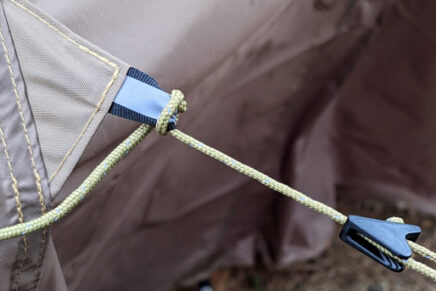 Первые впечатления от универсального полевого тента OneTigris Roc Shield Bushcraft Tent OneTigris-Roc-Shield-Bushcraft-Tent-Review-2021-photo-7-436x291