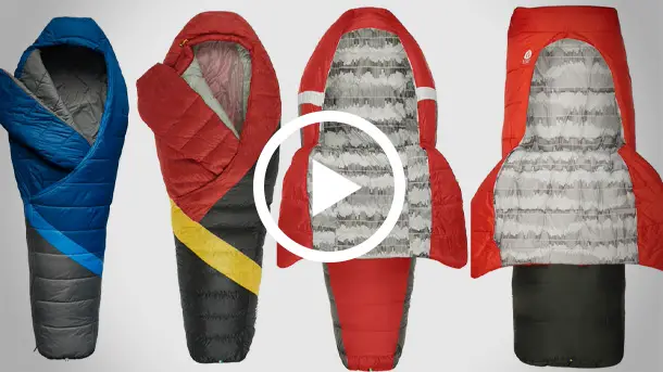 Sierra-Designs-Zipperless-Sleeping-Bags-