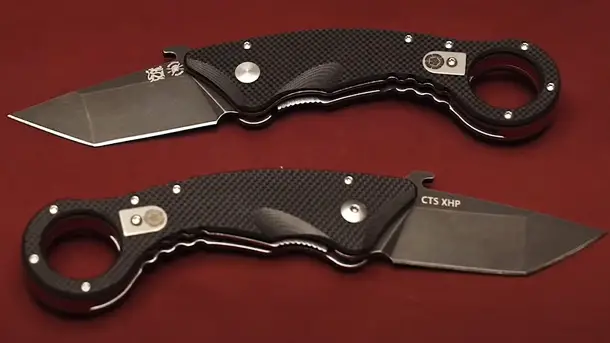 Spartan-Ronin-Shoto-EDC-Folding-Knife-Video-2021-photo-2