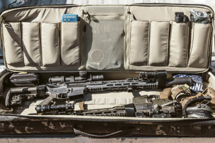 VIKTOS выпустил новую универсальную оружейную сумку Johnny Combat Rifle Bag