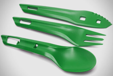 Wildo анонсировала на следующий сезон выход нового столового набора OCY’s Wildo-OCYs-Outdoor-Cutlery-Set-2022-photo-5-436x291