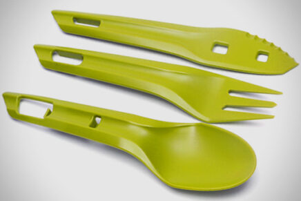 Wildo анонсировала на следующий сезон выход нового столового набора OCY’s Wildo-OCYs-Outdoor-Cutlery-Set-2022-photo-6-436x291