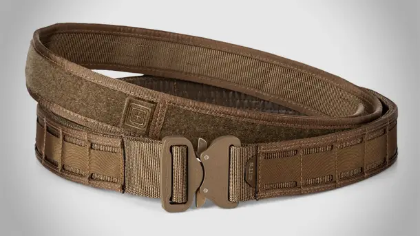 5.11 Tactical расширила коллекцию брючных ремней новой моделью 5.11 Maverick Battle Belt 5-11-Maverick-Battle-Belt-2021-photo-4