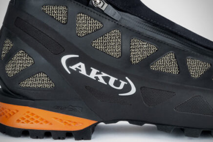 AKU готовит к следующему сезону линейку технологичных горных ботинок Croda DFS GTX AKU-Croda-DFS-GTX-Alpine-Boots-2022-photo-3-436x291