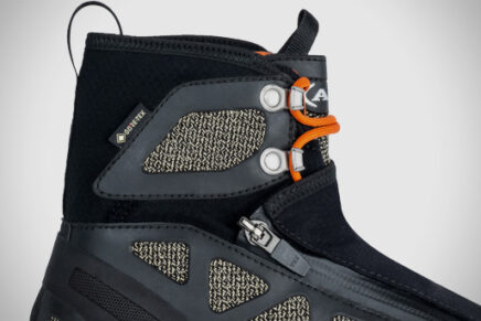 AKU готовит к следующему сезону линейку технологичных горных ботинок Croda DFS GTX AKU-Croda-DFS-GTX-Alpine-Boots-2022-photo-4-436x291