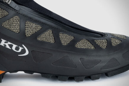 AKU готовит к следующему сезону линейку технологичных горных ботинок Croda DFS GTX AKU-Croda-DFS-GTX-Alpine-Boots-2022-photo-5-436x291