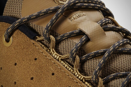 Arc’teryx отправила в продажу безмембранные кроссовки Aerios FL и кожаные версии Konseal FL 2 Arcteryx-Konseal-FL-2-Leather-Shoes-2021-photo-3-436x291