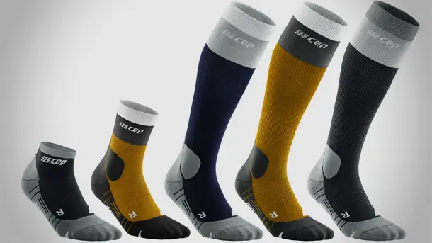 CEP-Compression-Hiking-Merino-Socks-2021-photo-7