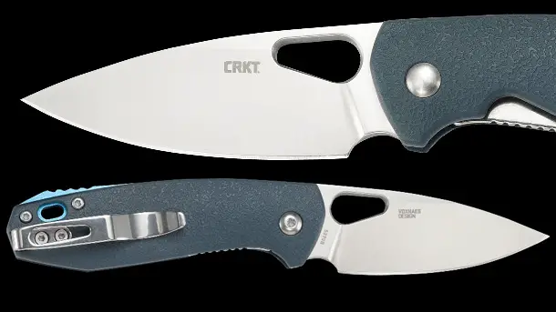 CRKT-Piet-Blue-EDC-Folding-Knife-Video-2021-photo-2
