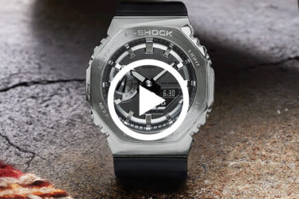 Casio-G-Shock-GM-2100-Watch-Video-2021-photo-1