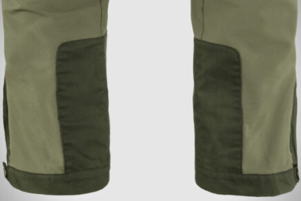 Fjällräven анонсировала на 2022 год новую линейку походных брюк Keb Agile Trousers Fjallraven-Keb-Agile-Trousers-2022-photo-4-436x291