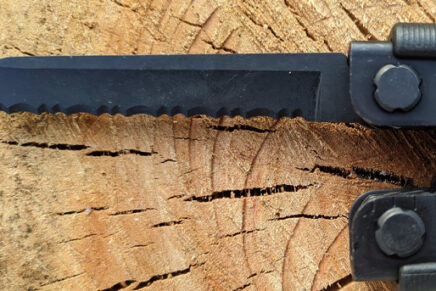 Первые впечатления от карманного мультитула серии Gerber Multi-Tool Multi-Plier 600 Gerber-Multi-Tool-Multi-Plier-600-Review-2021-photo-19-436x291