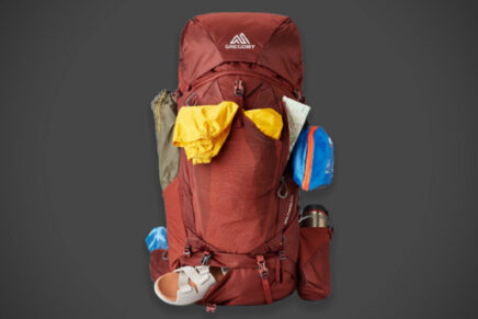 Gregory анонсировала на 2022 год новое поколение походных рюкзаков серии Baltoro/Deva