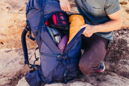 Gregory анонсировала на 2022 год новое поколение походных рюкзаков серии Baltoro/Deva Gregory-Baltoro-Deva-Backpacks-2022-photo-10-436x291