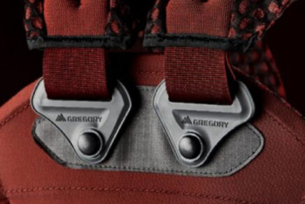 Gregory анонсировала на 2022 год новое поколение походных рюкзаков серии Baltoro/Deva Gregory-Baltoro-Deva-Backpacks-2022-photo-3-436x291