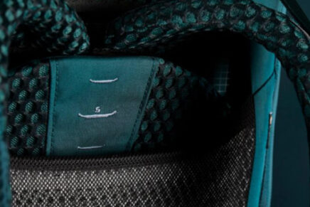 Gregory анонсировала на 2022 год новое поколение походных рюкзаков серии Baltoro/Deva Gregory-Baltoro-Deva-Backpacks-2022-photo-5-436x291