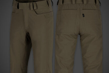 Helikon-Tex выпустила облегченную версию повседневных брюк Covert Tactical Pants