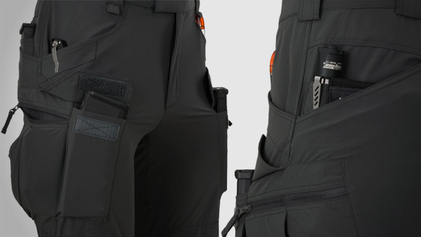 Презентация облегченной модели популярных утилитарных брюк Helikon-Tex OTP Helikon-Tex-OTP-Lite-Pants-Video-2021-photo-2