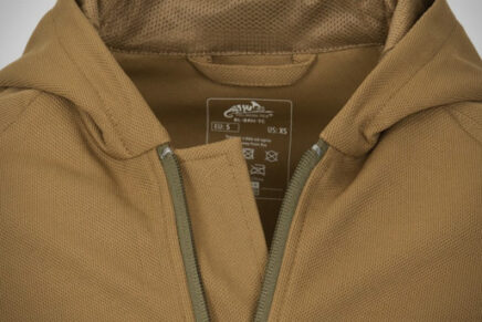 Helikon-Tex выпустила новую утилитарную кофту серии HTX Range Hoodie Helikon-Tex-Range-Hoodie-2021-photo-2-436x291