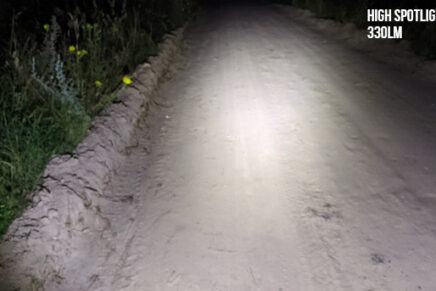 Знакомство с универсальным светодиодным налобным фонарем Klarus HM1 Klarus-HM1-LED-Headlamp-Review-2021-photo-15-436x291